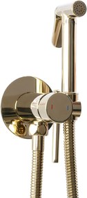 Rubinetto da bidet Rea Lungo  Loop Gold