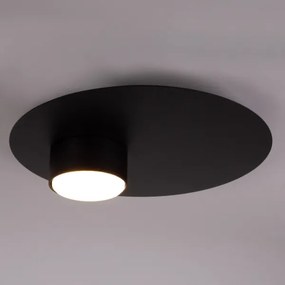 Plafoniera STAR 1xGX53/12W/230V nero