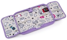 Astuccio scuola Topgal PENN 23008 G
