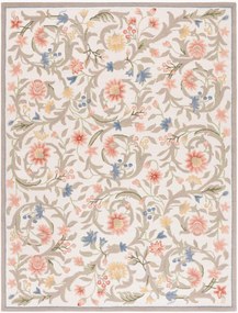 Tappeto in lana tessuto a mano Eira Traditional