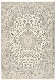 Nain Tappeto 260x370 (Iran) Annodato A Mano