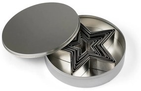 Set di stampi a forma di stella 9 pz Star - Blomsterbergs