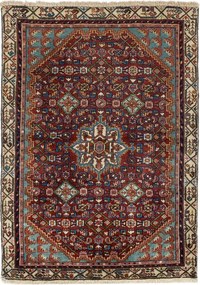 Farahan Tappeto persiano 150x110 (Iran) Annodato A Mano