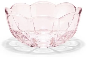 Ciotole in vetro rosa chiaro in set di 2 pezzi ø 13 cm Lily - Holmegaard
