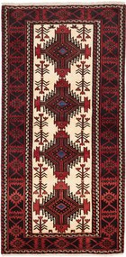 Tappeto 100 x 200 (Iran) Annodato A Mano