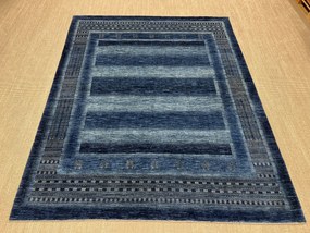 Loribaft Tappeto persiano 300 x 250 Blu (Iran) Annodato A Mano