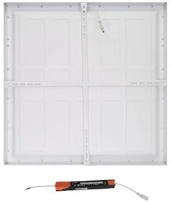 Brilagi - Plafoniera LED da bagno FRAME LED/40W/230V 60x60 cm IP44 bianco