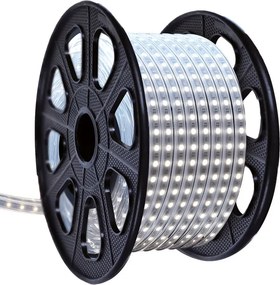 Striscia LED da esterno 25 mt 6500 K bianco freddo IP65 14000 lumen=865W