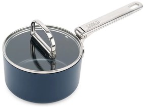 Pentola con coperchio e superficie in ceramica adatta all'induzione Space – Joseph Joseph