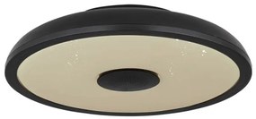 Globo - LED RGB Lampada da bagno con altoparlante RAFFY LED/18W/230V IP44 + +TC