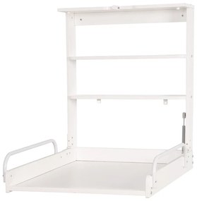 Fasciatoio bianco da appendere Dschungelbaby – Roba