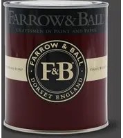 Farrow & Ball Full Gloss - 2,5l - Liquorice CB10