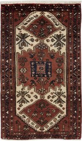 Persian Tappeto persiano 70x130 (Iran) Annodato A Mano