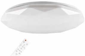 Lampada LED dimmerabile da bagno GALAXY LED/72W/230V 3000-6000K IP44 + +TC
