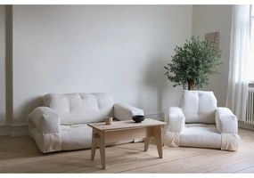 Poltrona beige Hippo - Karup Design