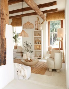 Portacandele in ceramica Cactus - Light &amp; Living