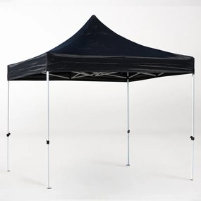 Gazebo 3x3 Master Plus - Nero