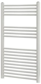 Kamalu - Termoarredo bianco 1180x600mm modello Kam-383B