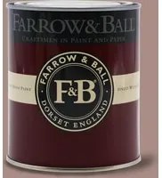 Farrow & Ball Flat Eggshell - Sulking Room Pink 295 - 0,75l