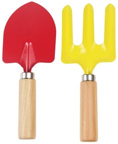 Piccoli attrezzi da giardino in set da 2 Ladybird - Rex London