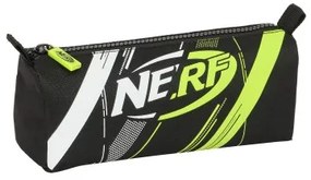 Astuccio Scuola Nerf Get ready Nero 21 x 8 x 7 cm