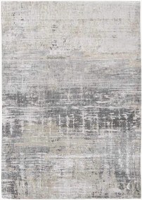 Tappeto jacquard lavabile da interno-esterno Streaks