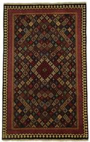 Gabbeh Tappeto 100x170 (Iran)