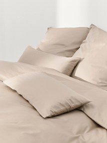 Copripiumino in raso di cotone Comfort