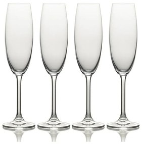 Bicchieri da spumante in set da 4 237 ml Julie - Mikasa