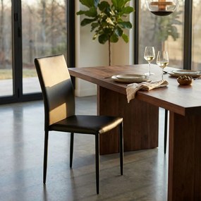 GLOOM - sedia da pranzo moderna