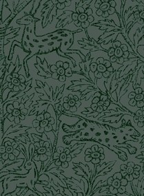 Sandberg Carta da parati Eden - Juniper