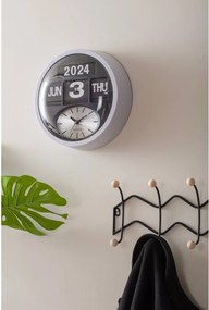 Attaccapanni da parete nero in metallo 61 cm Zig Zag – PT LIVING