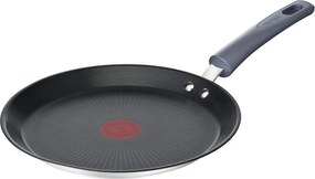 Padella per crêpes in acciaio inox con superficie antiaderente ø 25 cm Daily Cook G7313855 – Tefal