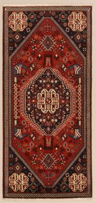 Gashghai Tappeto 160 x 70 (Iran) Annodato A Mano