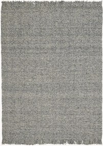 Tappeto in lana tessuto a mano Vesle