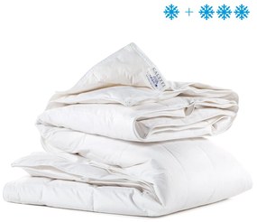 Piumino piuma Singolo Dormipiuma quattrostagion I