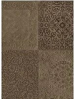 Nostalgische Tapete Bazaar von Cole & Son - Bronze