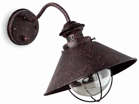 FARO 71110 - Applique da esterno NAUTICA 1xE27/11W/230V