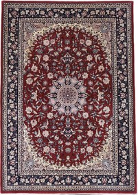 Isfahan Tappeto persiano 160x230 (Iran) Annodato A Mano