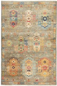 Samarkand Tappeto orientale 120 x 180 (Pakistan) Annodato A Mano