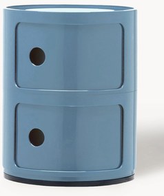 Contenitore di design con 2 cassetti Componibili