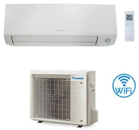 Daikin - Climatizzatore garanzia italia Perfera All Seasons Wifi 9000 btu FTXM25A inverter Classe a+++/a+++ novita' 2024
