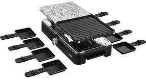 Sencor - Raclette grill con accessori 1400W/230V