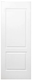 Anta per porta scorrevole Miami in mdf bianco L 93 x H 212 cm reversibile