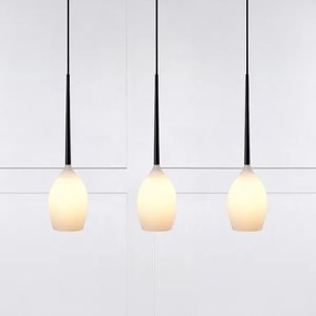 Markslöjd 106808 - Lampadario a sospensione con filo SALUTE 3xE14/40W/230V