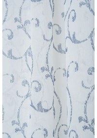 Tenda blu-bianca 300x260 cm Fiesta - Mendola Fabrics