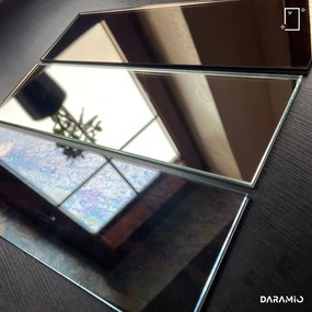 Specchio effetto antico con patina – Pure Collection R39