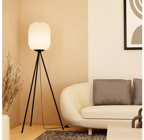 Eglo 44104 - Lampada con piedistallo BELGRAVE 1xE27/40W/230V