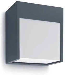 Brilagi - Applique a LED da esterno TERNI LED/12W/230V antracite IP44