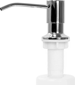 Dispenser lavello sapone  Rea erogatore chrome 322102D